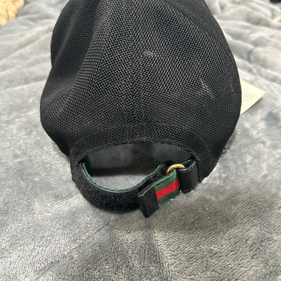 Gucci Tigers Print GG Supreme Baseball Hat. - Picture 6 of 8